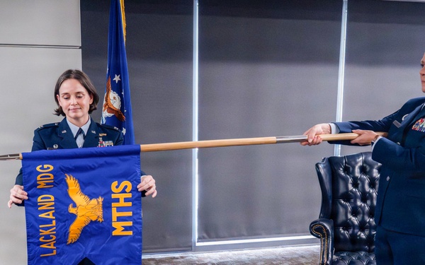 59th Medical Wing Activates Mental Health Squadron, Advances Warfighter Readiness