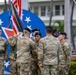 USARPAC HHBN Change of Command