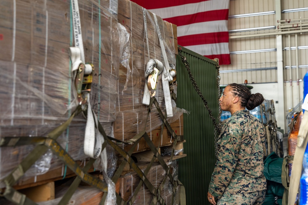 LCF-24: Supply Support