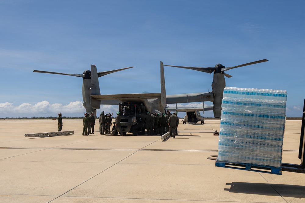 LCF-24: Supply Support