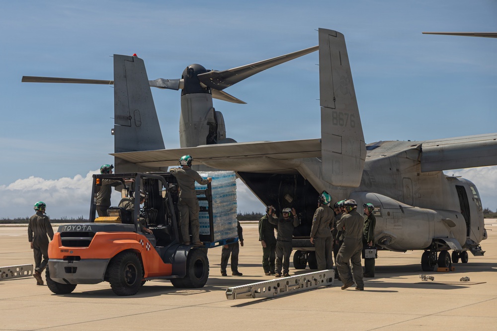 LCF-24: Supply Support
