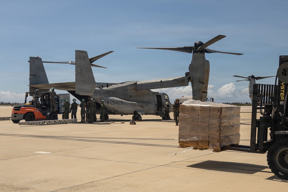 LCF-24: Supply Support