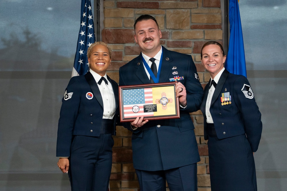 Joel C. Mayo ALS 26-D Graduation