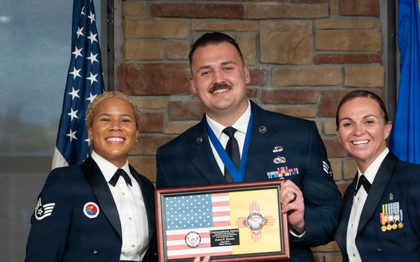 Joel C. Mayo ALS 26-D Graduation