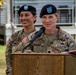 USARPAC HHBN Change of Command