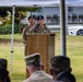 USARPAC HHBN Change of Command