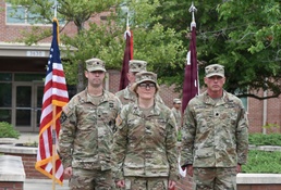 Passing the Colors: A new chapter begins for the Fort Bragg SRU