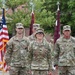 Passing the Colors: A new chapter begins for the Fort Bragg SRU