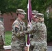 Passing the Colors: A new chapter begins for the Fort Bragg SRU