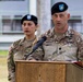 USARPAC HHBN Change of Command