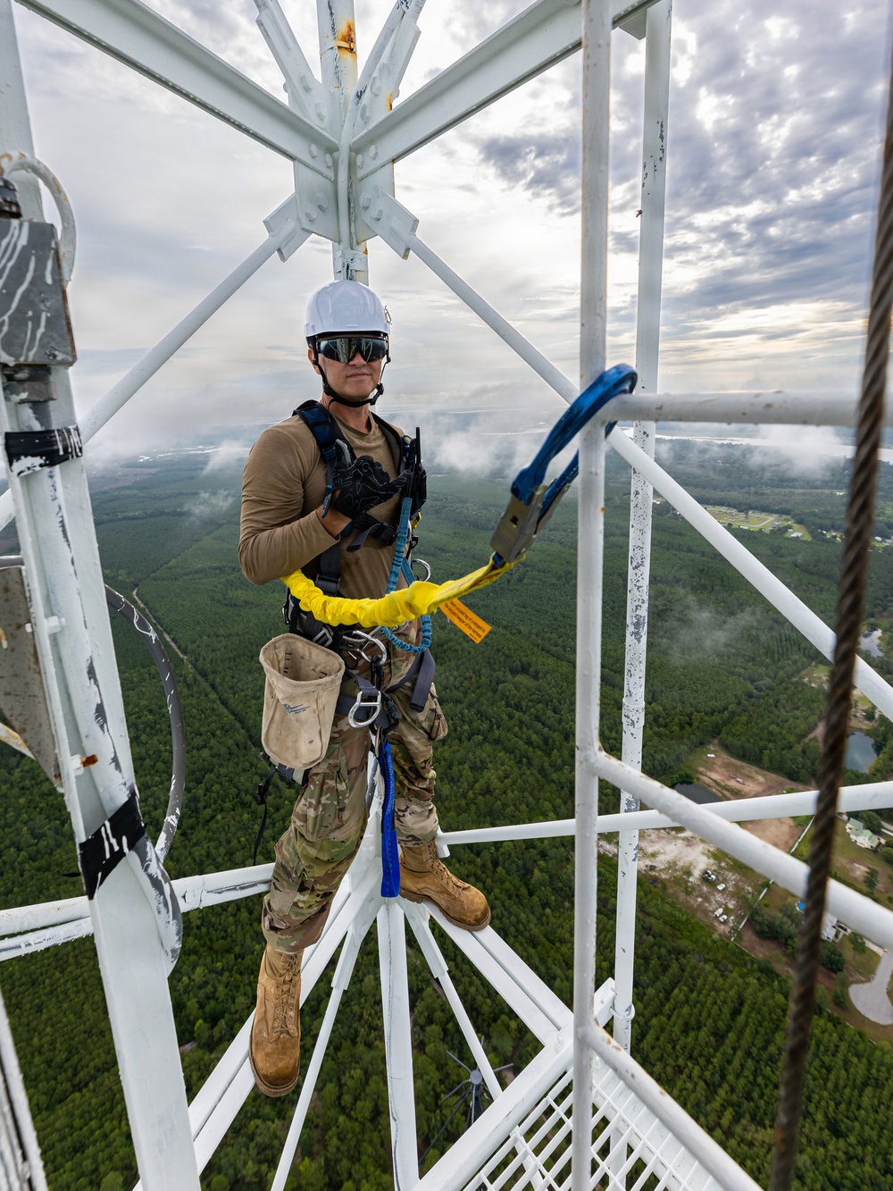 Photo of Staff Sgt. Richard Francis