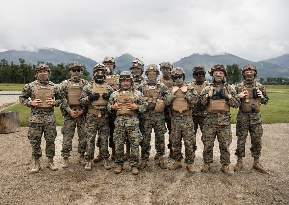 Operation Forest Sentinel Innovative Readiness Training 2026