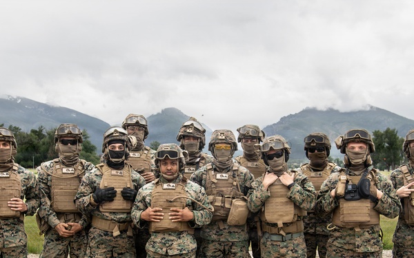 Operation Forest Sentinel Innovative Readiness Training 2026