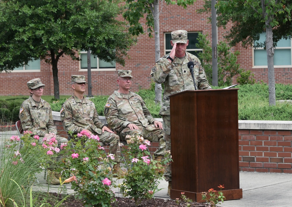 Passing the Colors: A new chapter begins for the Fort Bragg SRU