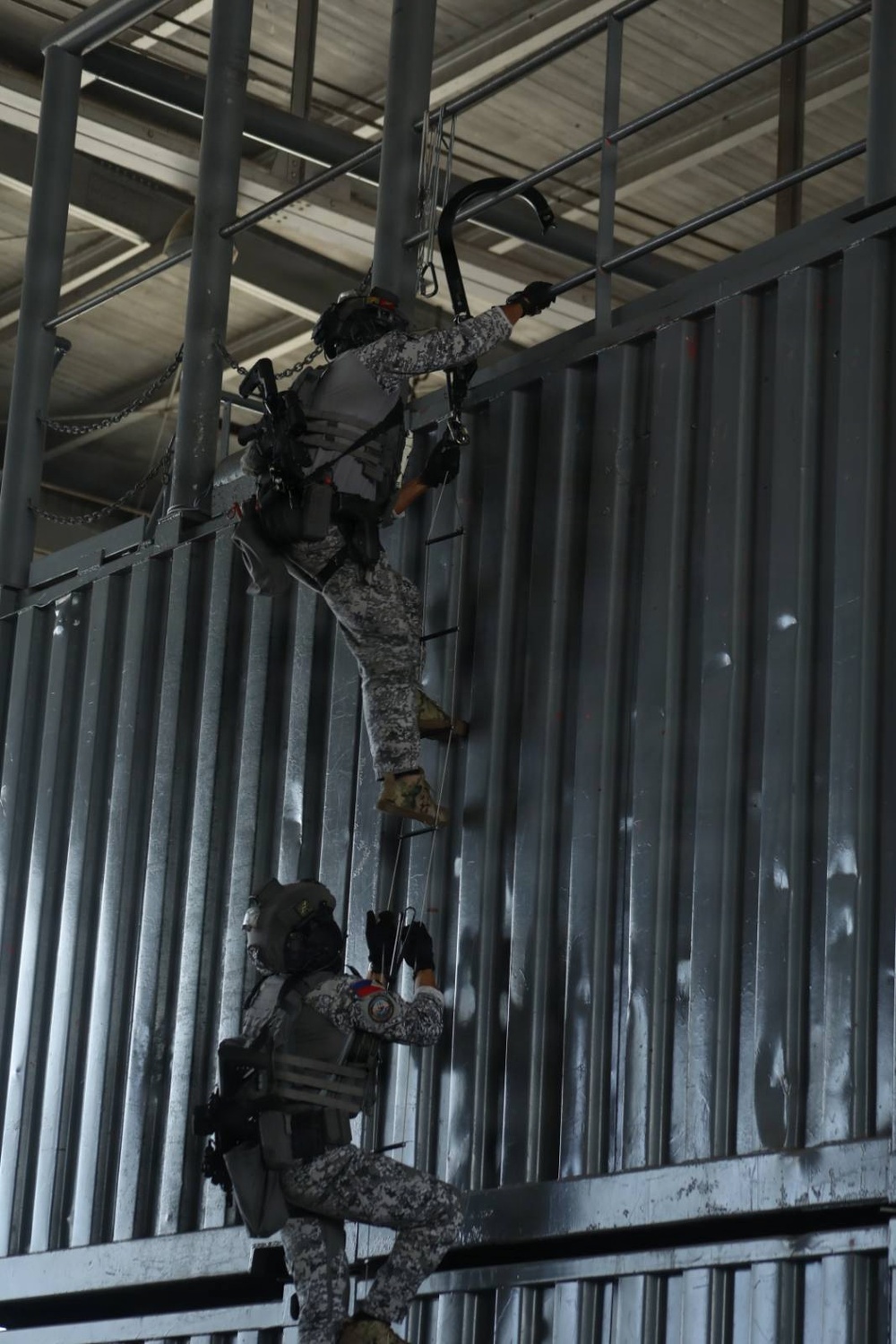 Philippine Coast Guard enhances maritime interdiction capabilities at RIMPAC 26