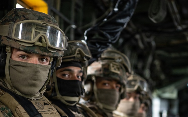Operation Forest Sentinel Innovative Readiness Training 2026