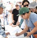 PCG opens BRP Gabriela Silang to Filipino community, uniformed personnel, and retirees in Hawaii during RIMPAC 2026