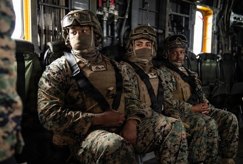 Operation Forest Sentinel Innovative Readiness Training 2026