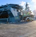 Early morning light illuminates ships participating in Exercise Rim of the Pacific 2026