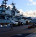 Early morning light illuminates ships participating in Exercise Rim of the Pacific 2026