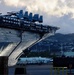 Early morning light illuminates ships participating in Exercise Rim of the Pacific 2026