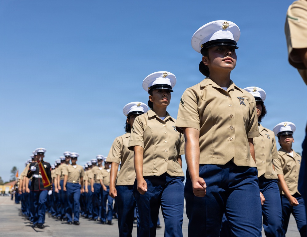 Fox Company Graduation Ceremony