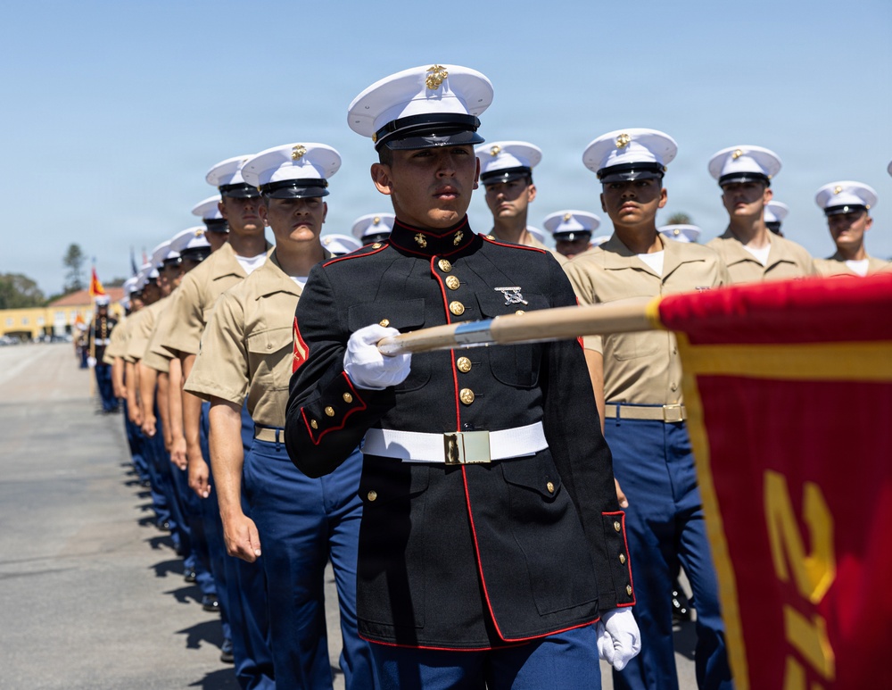 Fox Company Graduation Ceremony
