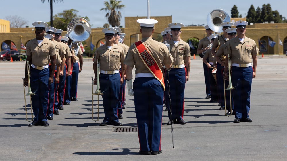 Fox Company Graduation Ceremony