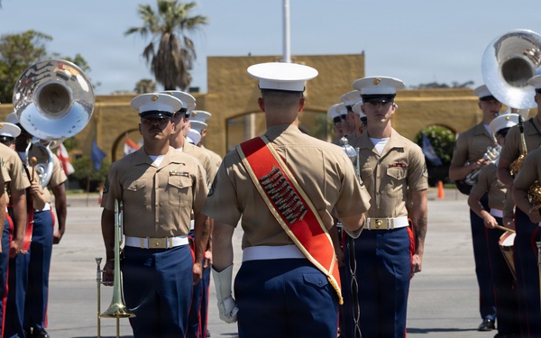 Fox Company Graduation Ceremony