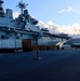 Early morning light illuminates ships participating in Exercise Rim of the Pacific 2026