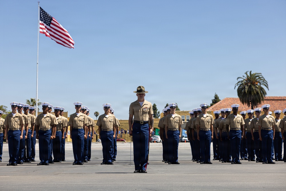 Fox Company Graduation Ceremony