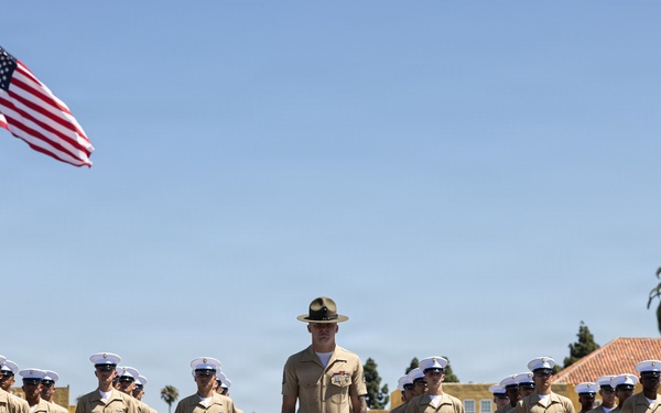 Fox Company Graduation Ceremony