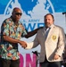 Fort Bliss honors Jerry Jacobitz with Good Neighbor Award
