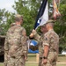 III Armored Corps Change of Command Ceremony
