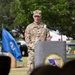 III Armored Corps Change of Command Ceremony