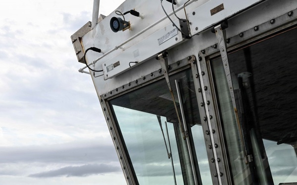 USCGC Stone participates in 13 Fleet Exercise with 13 Partner and Allied Nations