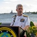 Commander, U.S. Pacific Fleet, delivers remarks at Exercise Rim of the Pacific 2026 Opening Reception