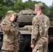 III Armored Corps Change of Command Ceremony