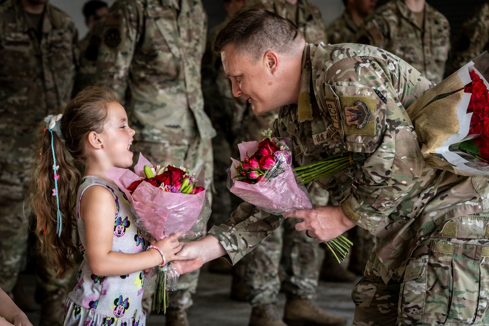 20th Air Support Operations Squadron Changes Command