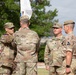 III Armored Corps Change of Command Ceremony