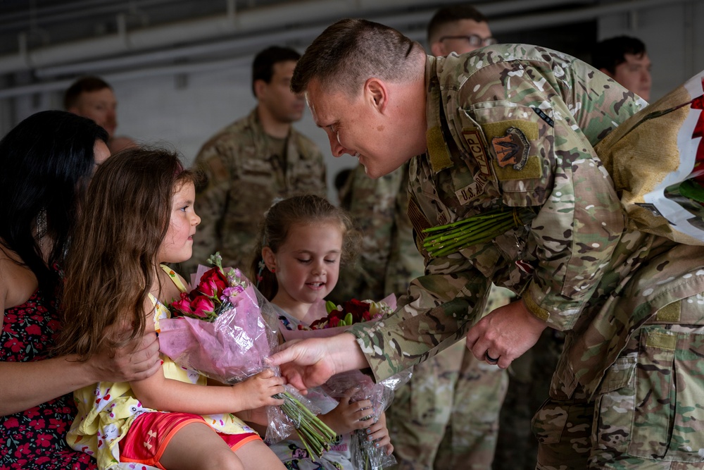 20th Air Support Operations Squadron Changes Command