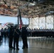 Coast Guard Air Station Kodiak holds change of command ceremony
