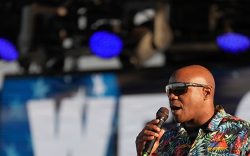 Fort Bliss community gathers for Pop Goes the Fort event