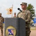 III Armored Corps Change of Command Ceremony