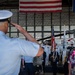Coast Guard Air Station Kodiak holds change of command ceremony