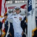 Coast Guard Air Station Kodiak holds change of command ceremony