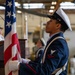 Coast Guard Air Station Kodiak holds change of command ceremony