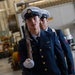 Coast Guard Air Station Kodiak holds change of command ceremony
