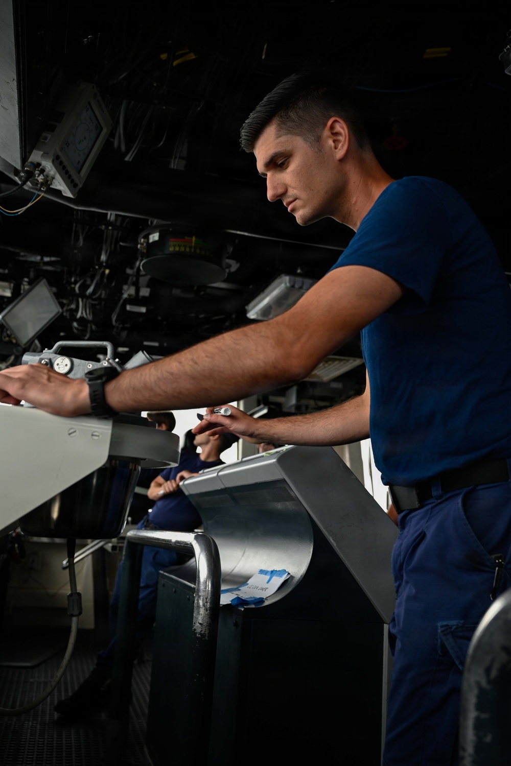 USCGC Stone participates in 13 Fleet Exercise with 13 Partner and Allied Nations