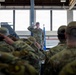 366 CS Change of Command